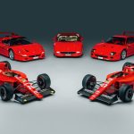 Ferrari Scuderia 89 Collection