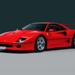 Ferrari Scuderia 89 Collection - F40