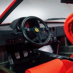 Ferrari Scuderia 89 Collection - F40 interior