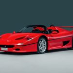 Ferrari Scuderia 89 Collection - F50