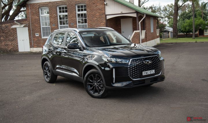 2026 Chery Tiggo 4 Urban