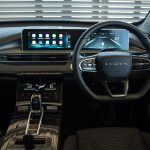 2026 Chery Tiggo 4 Urban-interior