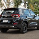 2026 Chery Tiggo 4 Urban-rear