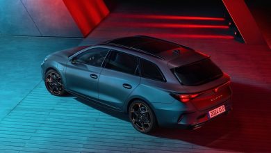 2026 Cupra Leon VZe Sportstourer Extreme Package-rear