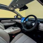 2026 GAC Aion UT - interior