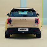 2026 GAC Aion UT - rear