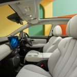 2026 GAC Aion UT - seats