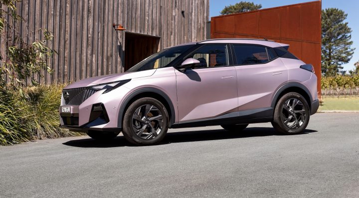 2026 GAC EMZOOM Luxury-front