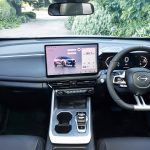 2026 GAC EMZOOM Luxury interior and dash