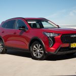 2026 GWM Haval Jolion Lux