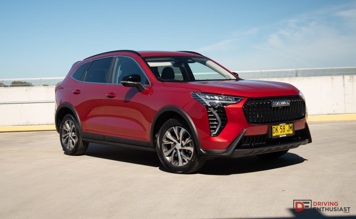 2026 GWM Haval Jolion Lux
