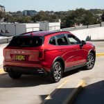 2026 GWM Haval Jolion Lux-rear