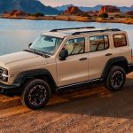 2026 GWM Tank 300 PHEV