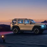 2026 GWM Tank 300 PHEV - 6kW V2L