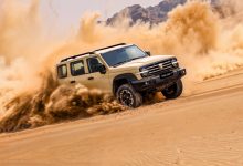 2026 GWM Tank 300 PHEV - off road