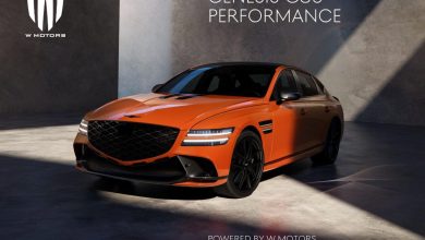 2026 Genesis G80 Performance Magma special edition
