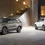 2026 KGM Actyon Hybrid