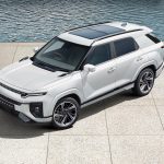 2026 KGM Actyon Hybrid - front