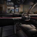 2026 KGM Actyon Hybrid - interior