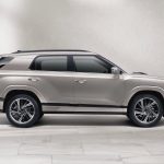 2026 KGM Actyon Hybrid - length