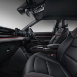 2026 KGM Actyon Hybrid - seats