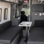 2026 LDV Deliver 9 Campervan Series 2 - living space