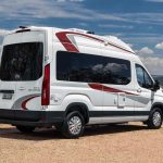2026 LDV Deliver 9 Campervan Series 2 - rear