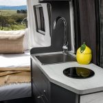 2026 LDV Deliver 9 Campervan Series 2 - sink