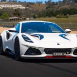 2026 Lotus Emira Turbo Bathurst Edition - front