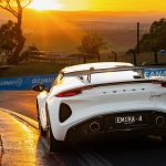 2026 Lotus Emira Turbo Bathurst Edition - rear wing