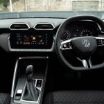 2026 MG ZS Excite-interior