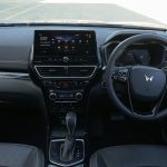 2026 Mahindra 3XO-interior