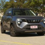 2026 Mahindra 3XO-front