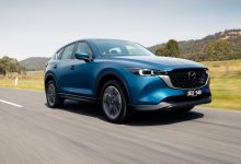 2026 Mazda CX-5 - Australia