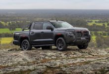 2026 Nissan Navara PRO-4X