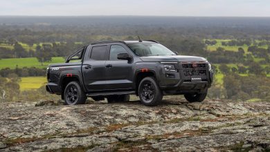 2026 Nissan Navara PRO-4X