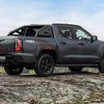 2026 Nissan Navara PRO-4X rear