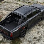 2026 Nissan Navara PRO-4X tub