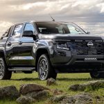 2026 Nissan Navara ST-X Australia
