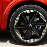 2026 Nissan Qashqai N-Design e-Power - wheels