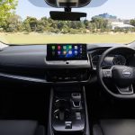2026 Nissan X-Trail ST-L interior