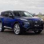 2026 Nissan X-Trail Ti-L Australia