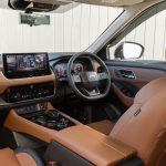 2026 Nissan X-Trail Ti-L interior