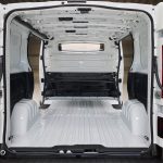 2026 Renault Trafic - cargo area