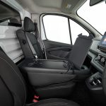 2026 Renault Trafic - work station bench