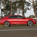 2026 Skoda Superb 195TSI Sportline Australia