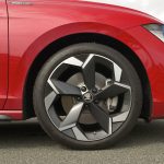 2026 Skoda Superb 195TSI Sportline wheels