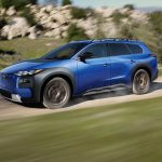 2026 Subaru Trailseeker