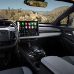 2026 Subaru Trailseeker - interior