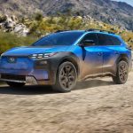 2026 Subaru Trailseeker - off road